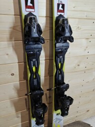 LYŽE SPORTEN SL 5 RT 155CM ---MODEL 2020---